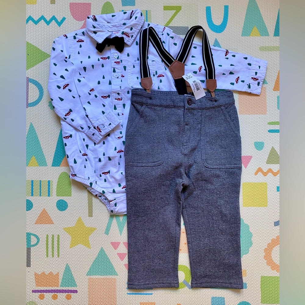 Joe Fresh | Holiday Outfit